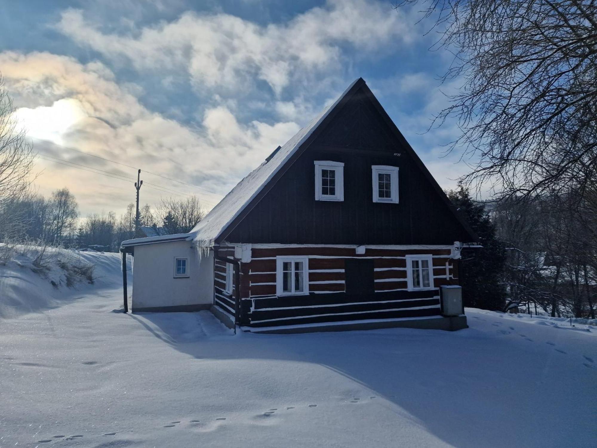 Апартаменти Roubenka Krkonose - Adrspach Radvanice  Екстер'єр фото